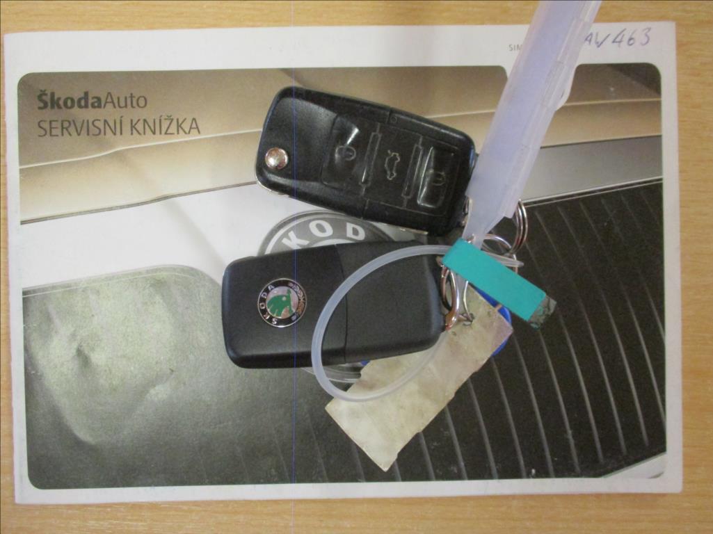 Škoda Roomster