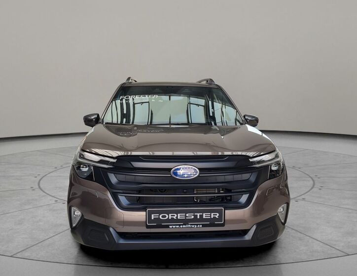 Subaru Forester 2