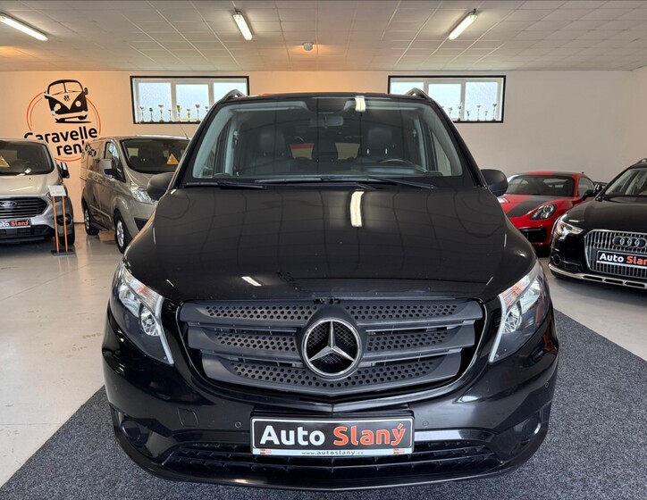 Mercedes-Benz Vito 7