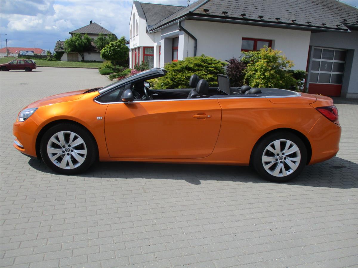 Opel Cascada