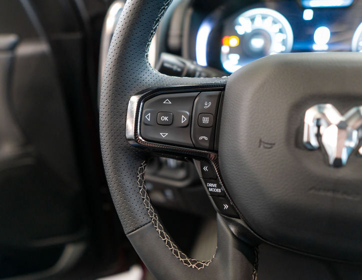 Dodge RAM 15