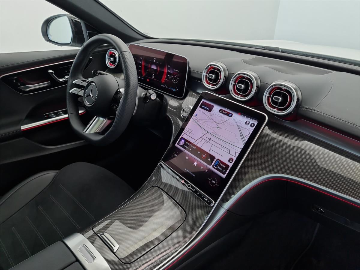 Mercedes-Benz Třídy C