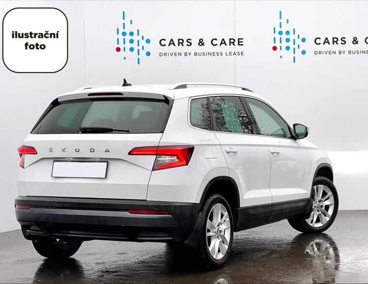 Škoda Karoq 3
