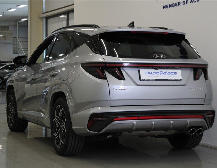 Hyundai Tucson 3