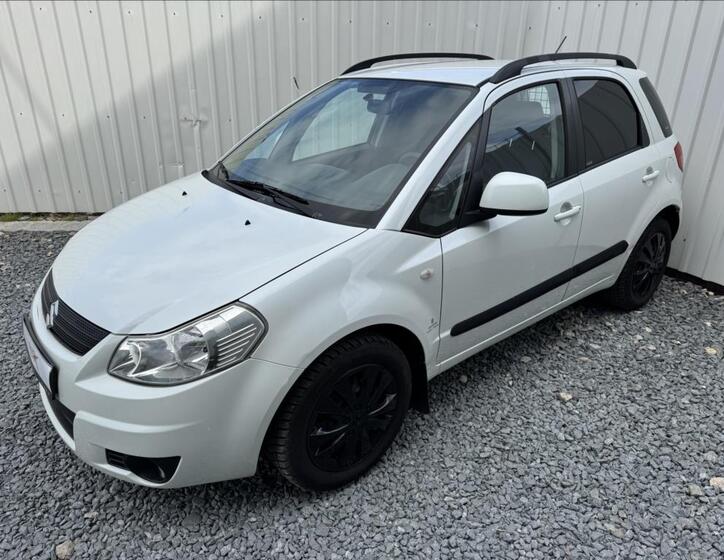 Suzuki SX4 5