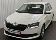 Škoda Fabia 1