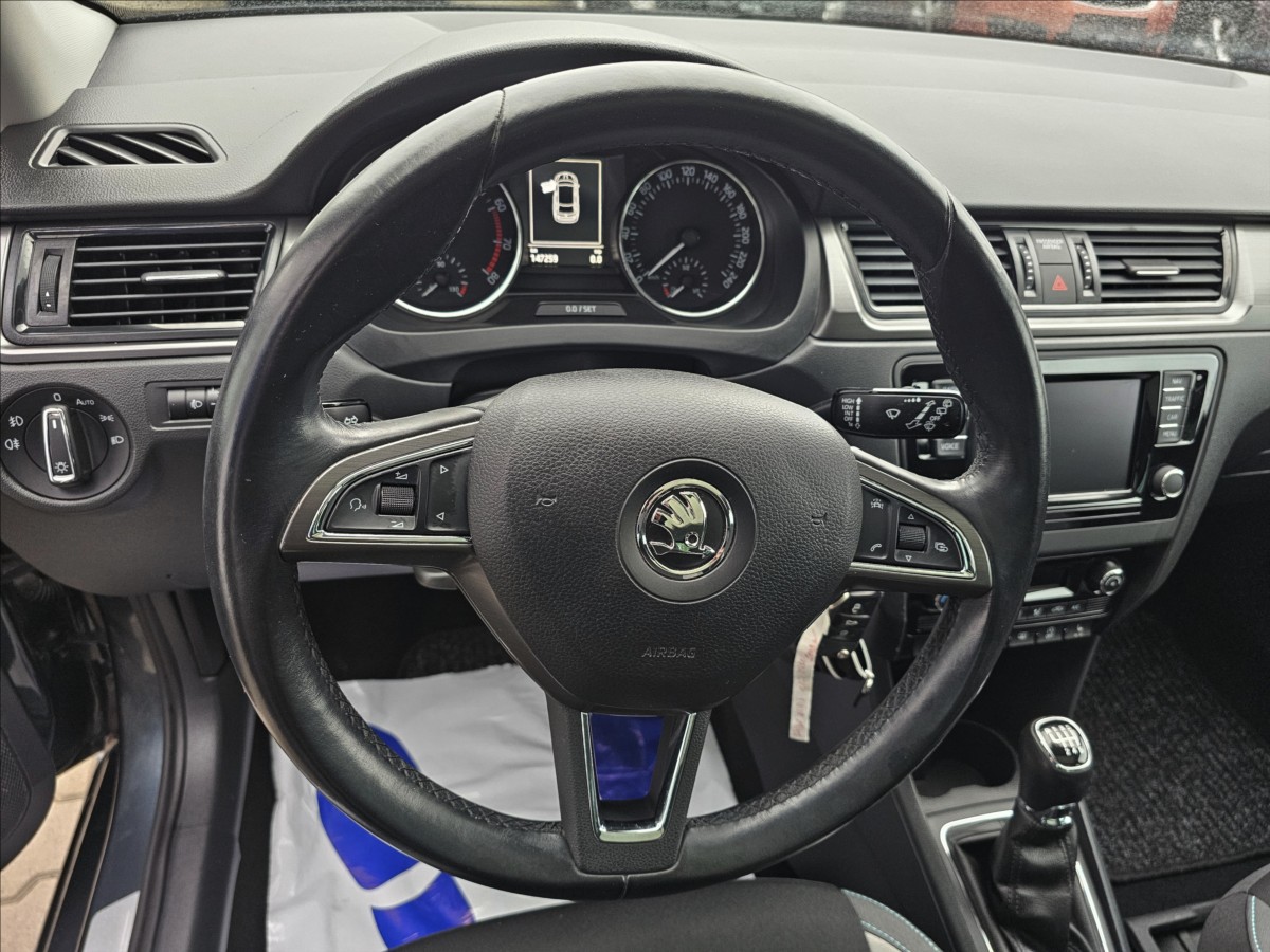 Škoda Rapid