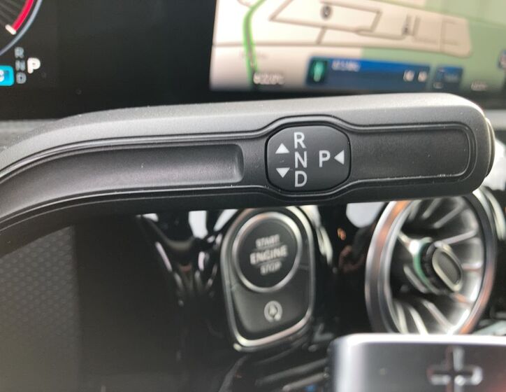 Mercedes-Benz Třídy A 20