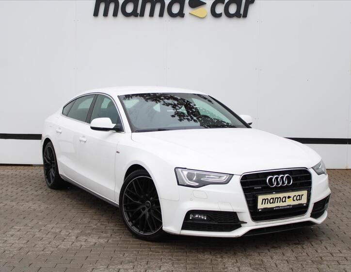 Audi A5 1