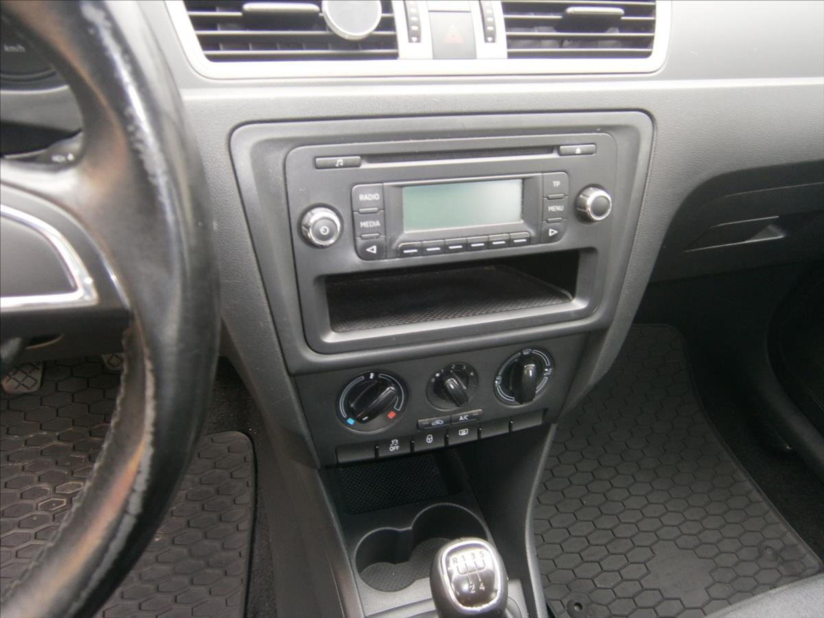 Škoda Rapid