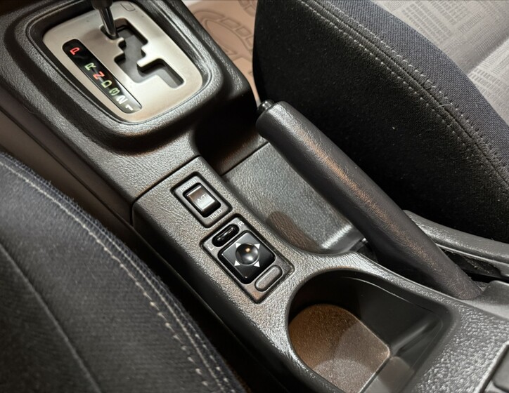 Subaru Impreza 14