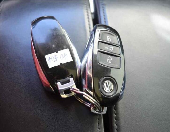 Volkswagen Touareg 18