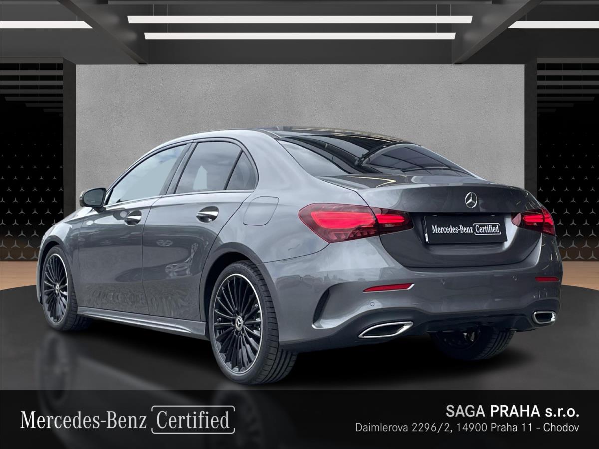 Mercedes-Benz Třídy A