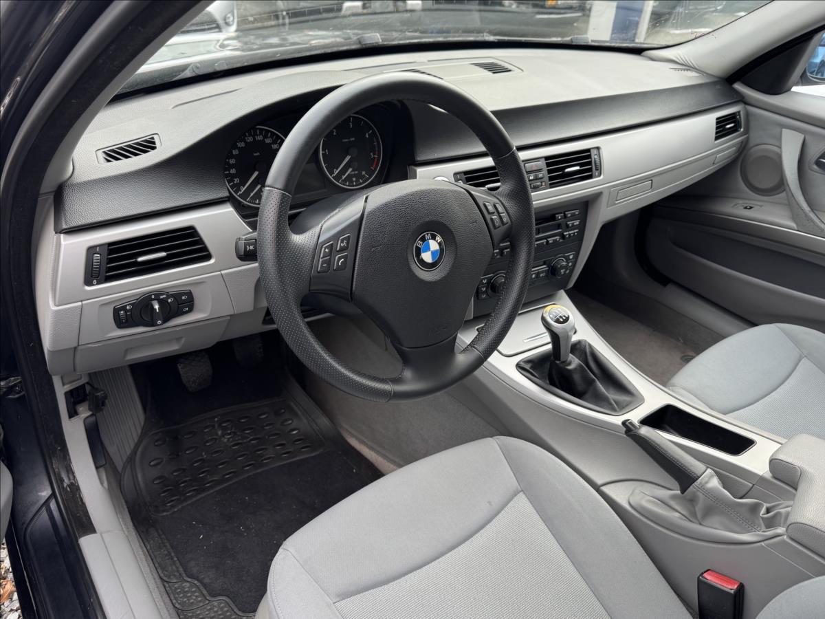 BMW Řada 3