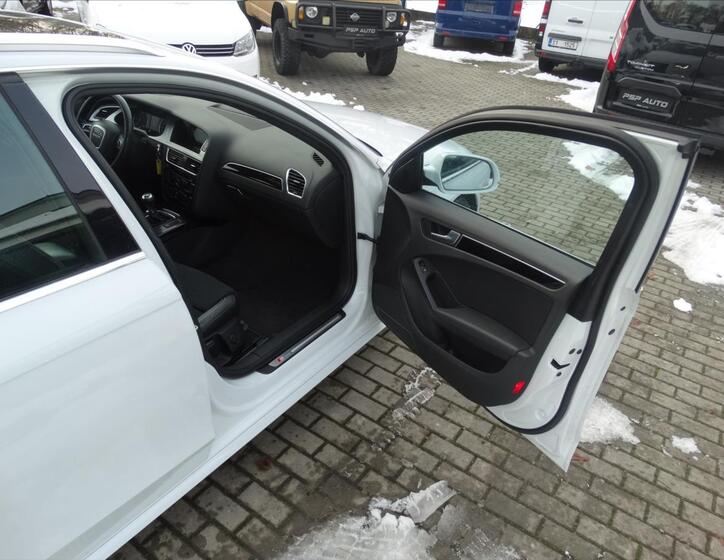 Audi A4 27