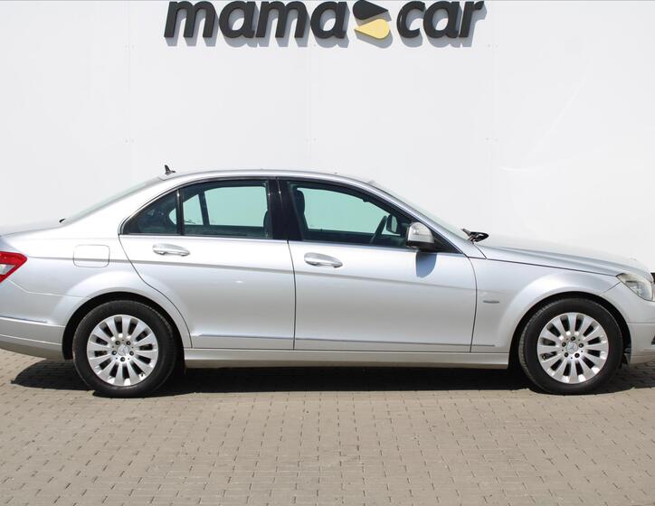 Mercedes-Benz Třídy C 8