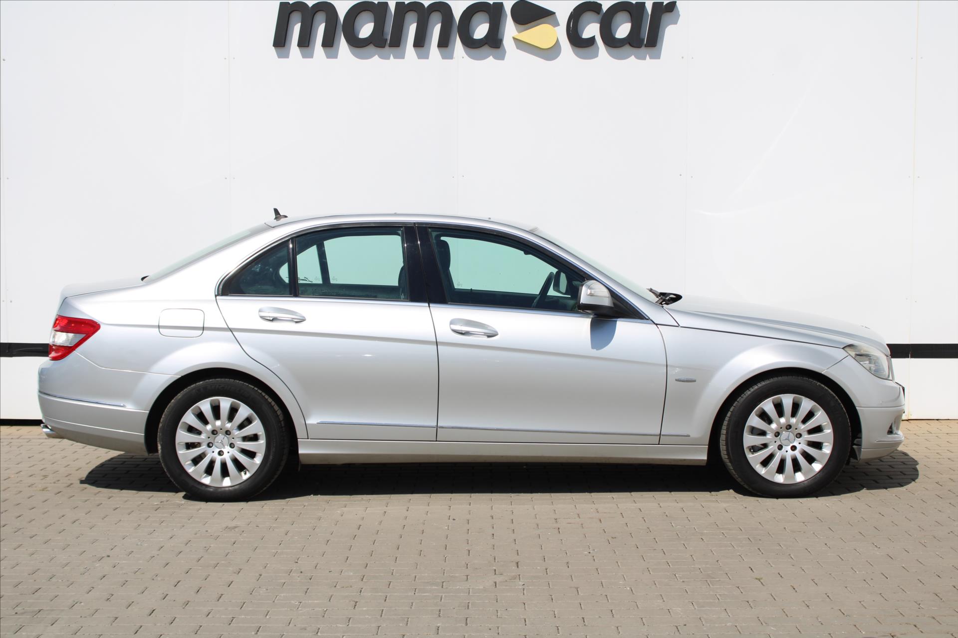Mercedes-Benz Třídy C