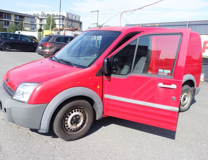 Ford Transit Connect 12