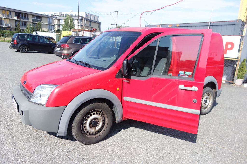 Ford Transit Connect