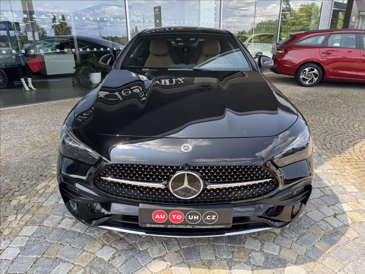 Mercedes-Benz CLE