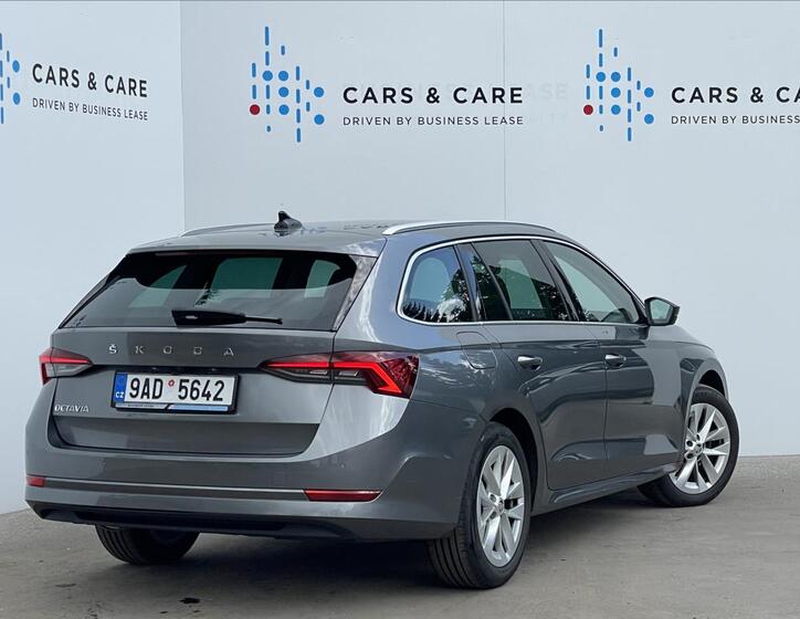 Škoda Octavia 3