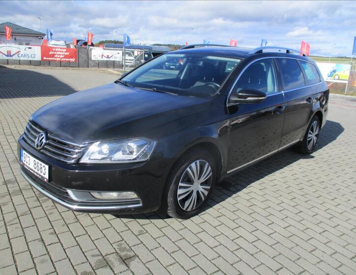 Volkswagen Passat 26