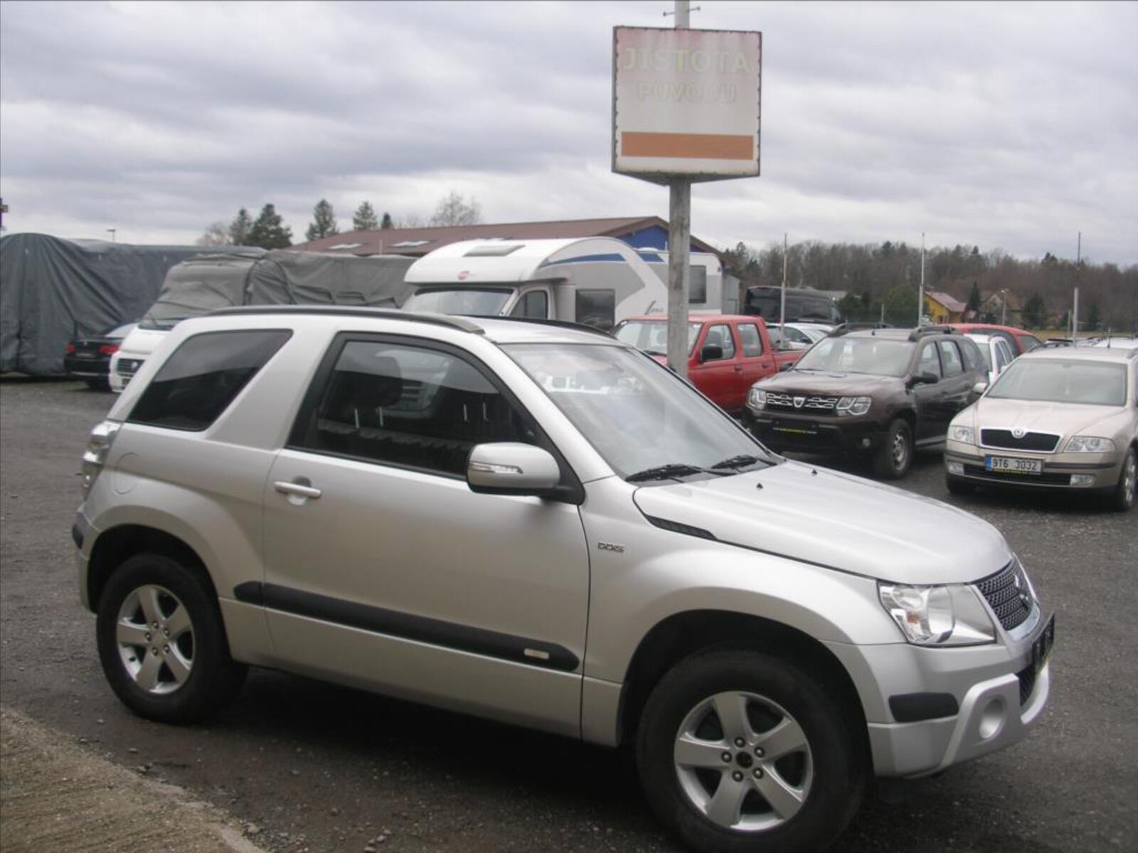 Suzuki Grand Vitara 4