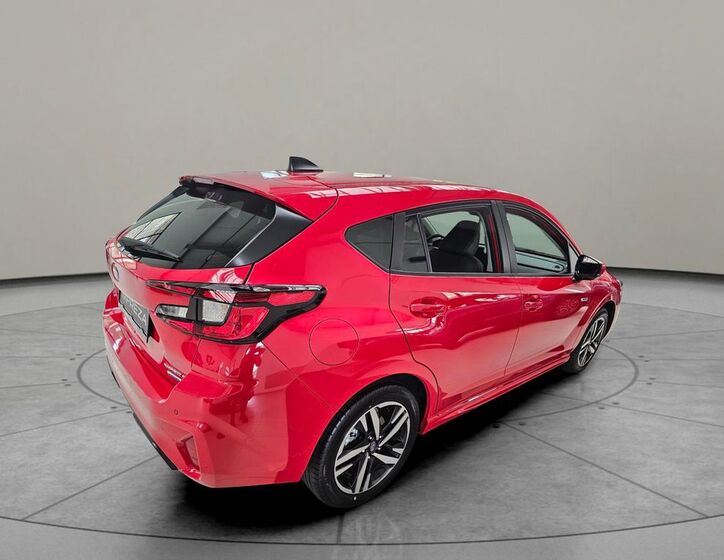 Subaru Impreza 7