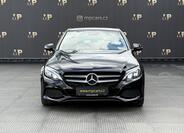 Mercedes-Benz Třídy C 2