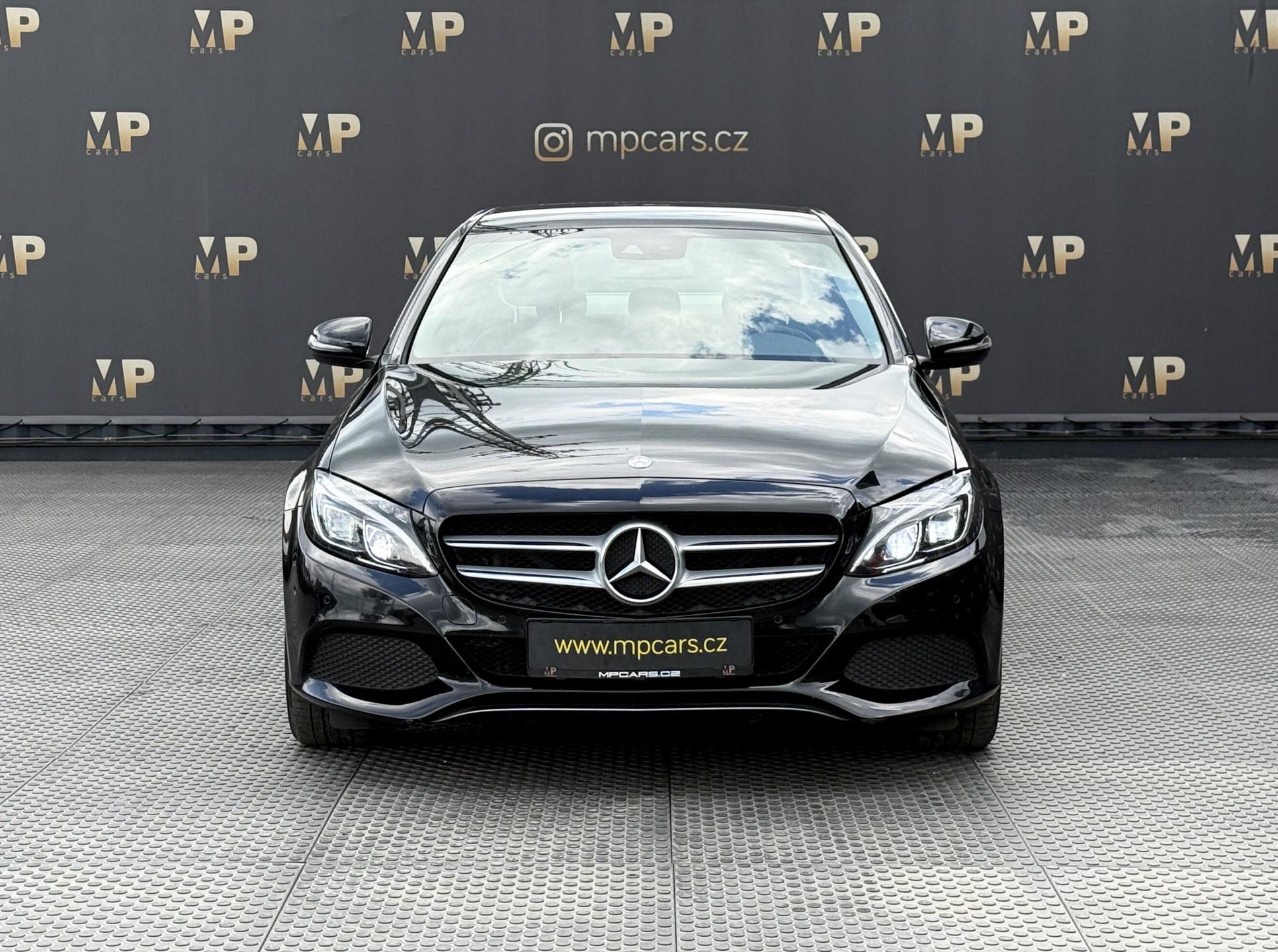 Mercedes-Benz Třídy C