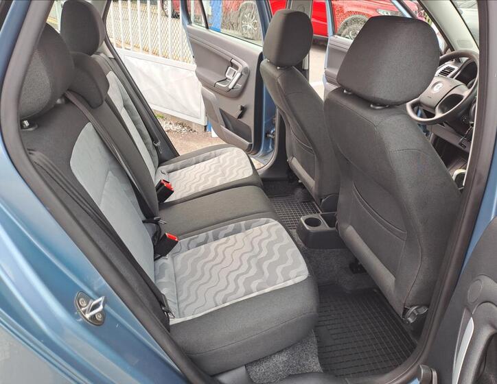 Škoda Fabia 7