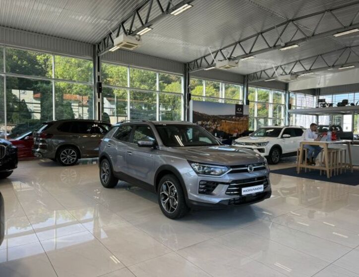 SsangYong Korando 1