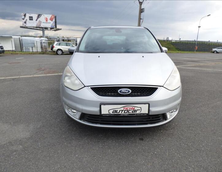 Ford Galaxy 8