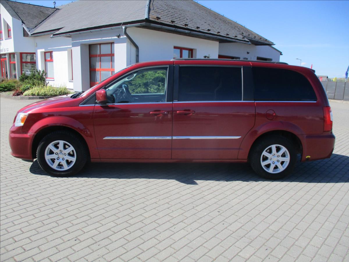 Chrysler Town & Country