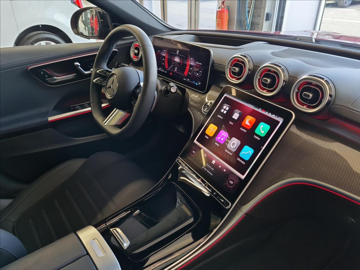 Mercedes-Benz Třídy C