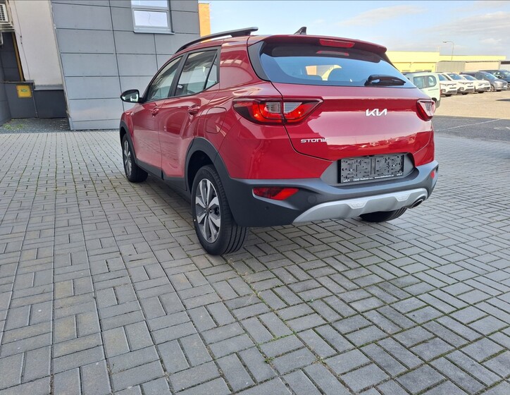 KIA Stonic 4