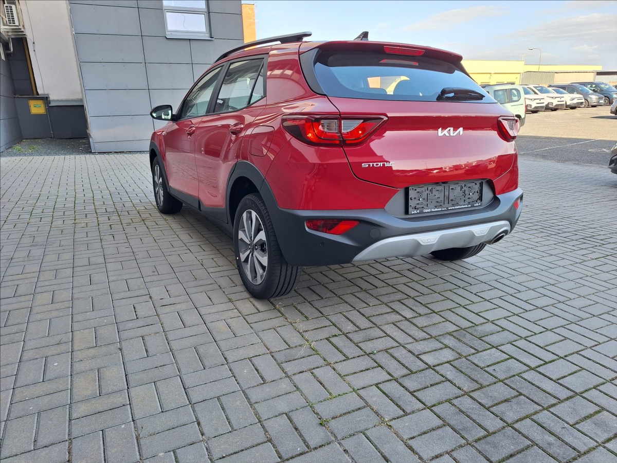 KIA Stonic