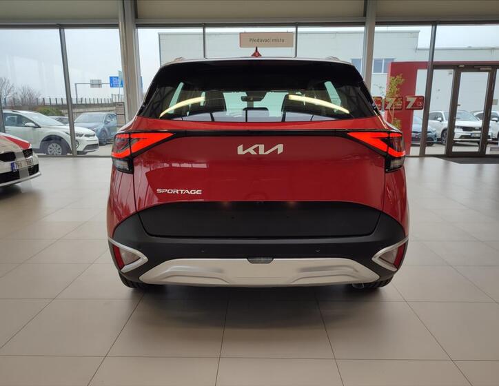 KIA Sportage 4