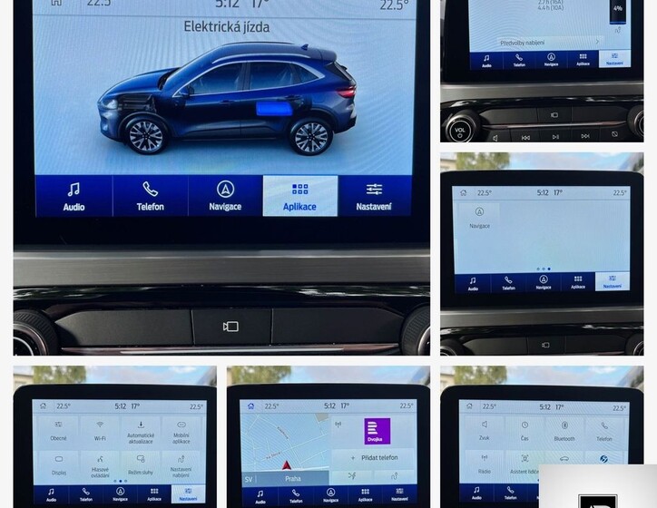Ford Kuga 38