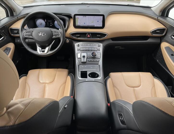 Hyundai Santa Fe 6