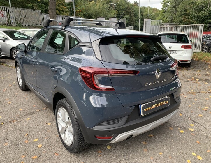 Renault Captur 7