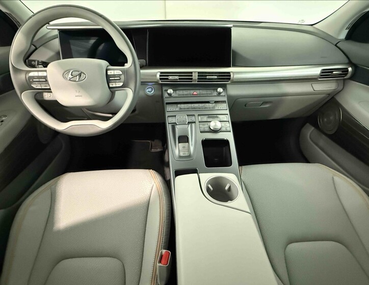 Hyundai Nexo 9
