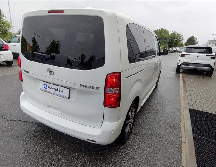 Toyota ProAce 3