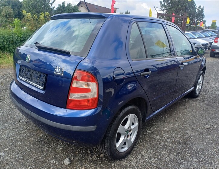 Škoda Fabia 4