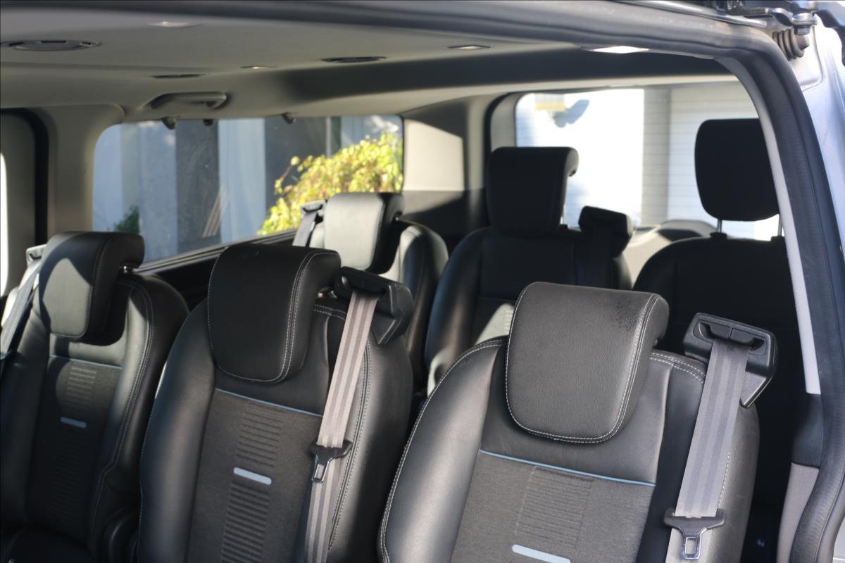 Ford Tourneo Custom