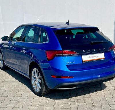 Škoda Scala 7