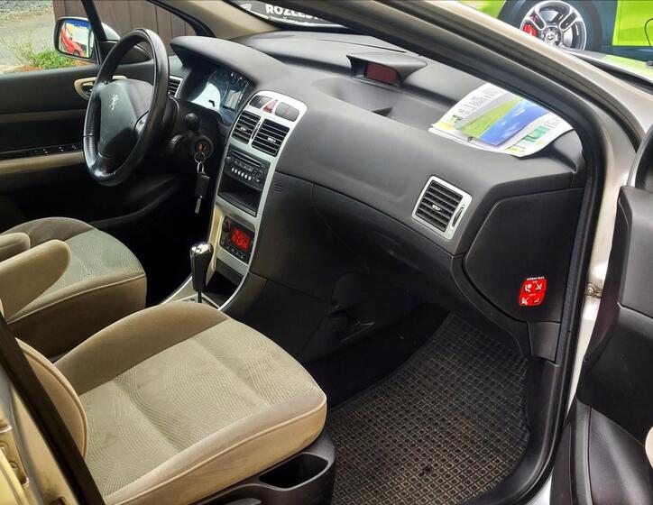 Peugeot 307 19