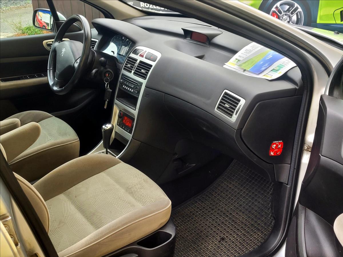 Peugeot 307