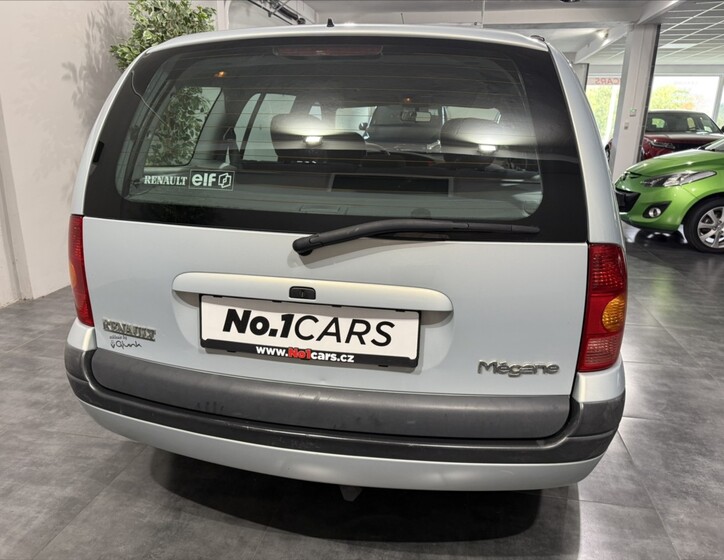 Renault Mégane 17