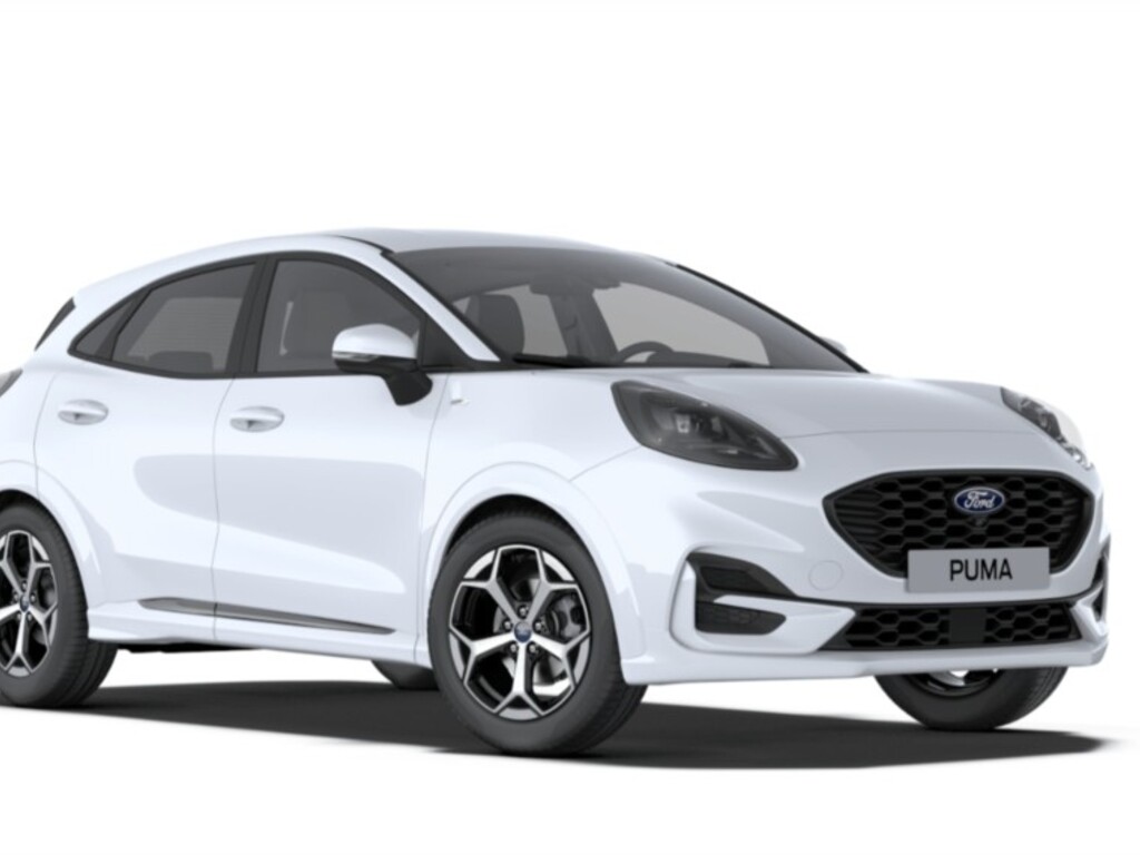 Ford Puma 9
